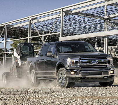 Ford F-150 2018 : il arrive bientôt