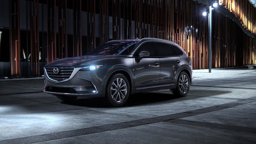2016 Honda Pilot vs 2016 Mazda CX-9 in Toronto