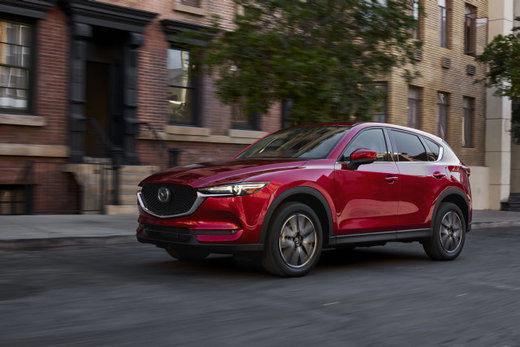 2017 Mazda CX-5: here's everything you need to know