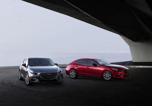 2018 Mazda3: the compact car that offers more