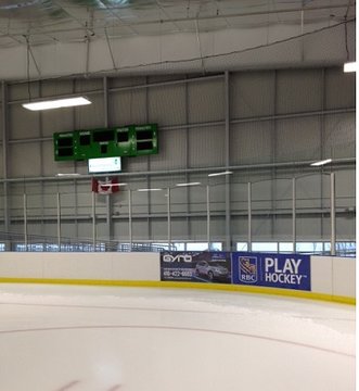 Gyro Hyundai Sponsors a Local Sport Facility!