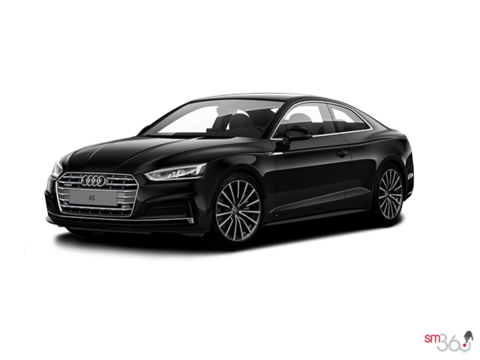 New 2018 Audi A5 2 0t Technik Quattro 7sp S Tronic Cpe