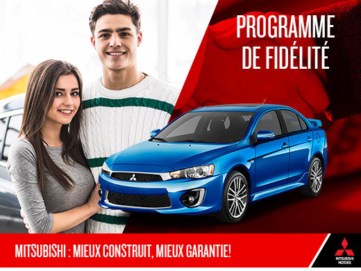 Programme de fidélité