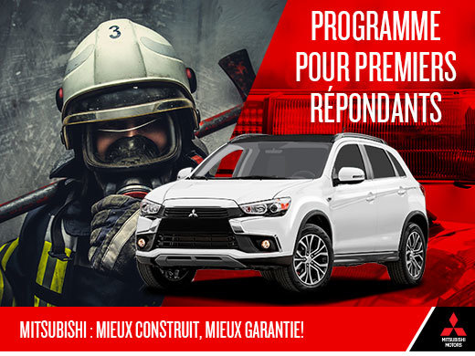 Programme pour premiers répondants