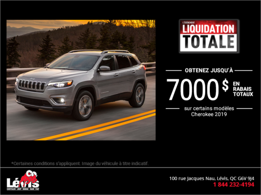 L'événement mensuel de Jeep!