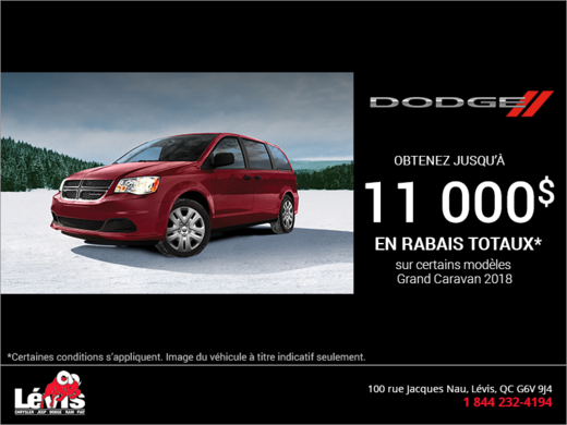L'événement mensuelle de Dodge