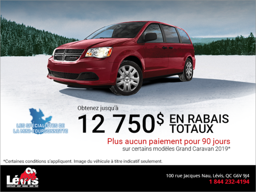 L'événement mensuel de Dodge!