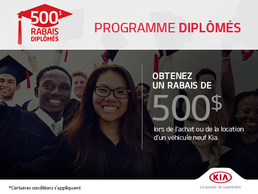 Programme Diplômés