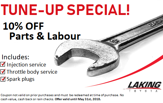 Tune-Up Special!