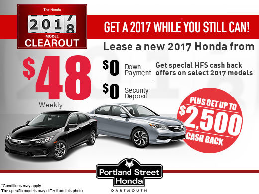 The 2017 Model Clearout Event!
