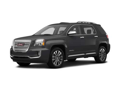 New 2017 Gmc Terrain Denali Near Niagara John Bear St