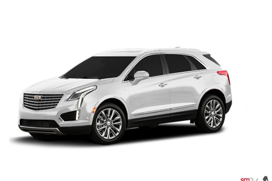 New 2018 Cadillac Xt5 Platinum Near Ancaster John Bear