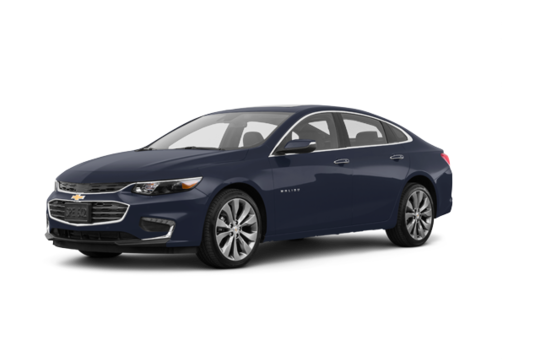 New 2018 Chevrolet Malibu Premier Near Ancaster John