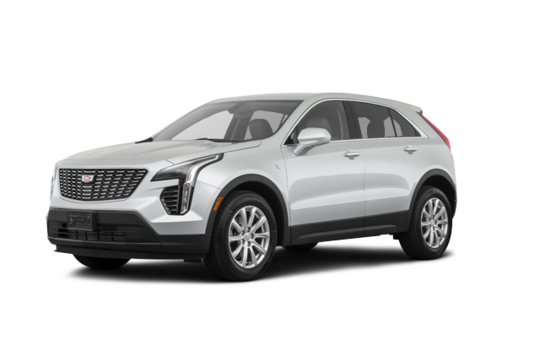 New 2019 Cadillac Xt4 Luxury Near Ancaster John Bear