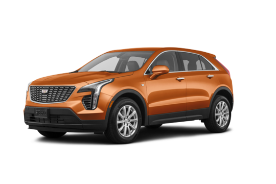 New 2019 Cadillac Xt4 Luxury Near Ancaster John Bear