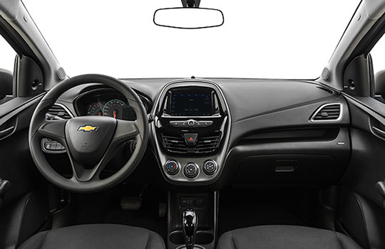 New 2019 Chevrolet Spark Ls Near Ancaster John Bear Hamilton