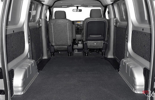 New 2020 Nissan Nv200 Sv At Saint John Nissan
