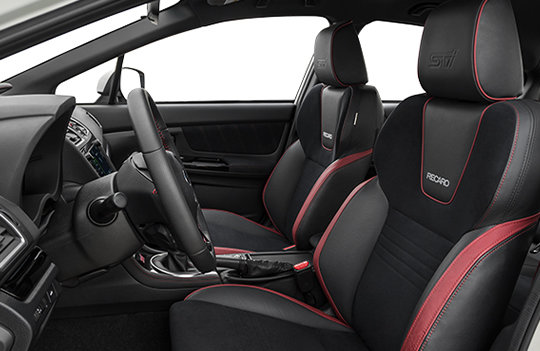 2020 Subaru Wrx Sti Sport Tech Avec Grand Aileron Pr 232 S De