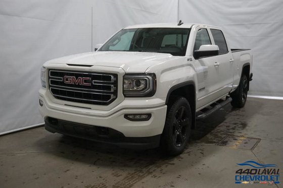 New 2018 Gmc Sierra 1500 Sle Kodiak Elevation Crew Cab Summit White