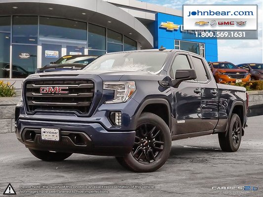 2019 Gmc Sierra 1500 Elevation Configurations Gmc Cars
