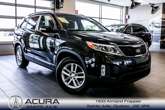 Kia Ste Julie >> Used 2015 Kia Sorento Fwd 14 Gdi Lx At Acura Sainte Julie 16 708 Kia Ste Julie >> Used 2015 Kia Sorento Fwd 14 Gdi Lx At Acura Sainte Julie 16 708