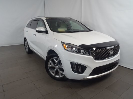 Kia Ste Julie >> Used 2016 Kia Sorento Sx At Acura Sainte Julie 38 949 Kia Ste Julie >> Used 2016 Kia Sorento Sx At Acura Sainte Julie 38 949