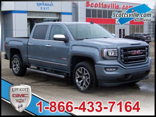 New 2016 GMC Sierra 1500 SLT All-Terrain Package for sale ...