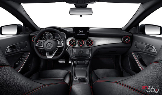 Cuir artico mercedes #7
