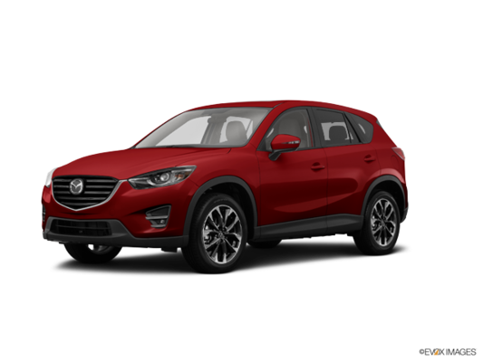 Mazda CX-5 GT GT 2016