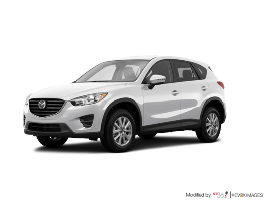 Mazda CX-5 GX GX 2016
