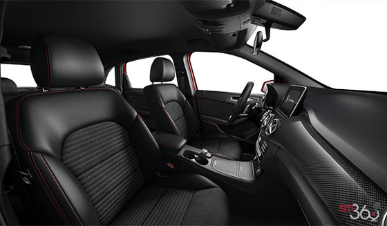 Cuir artico mercedes