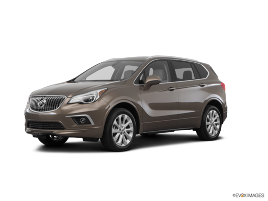 New 2017 Buick Envision Premium I At Brett Chevrolet