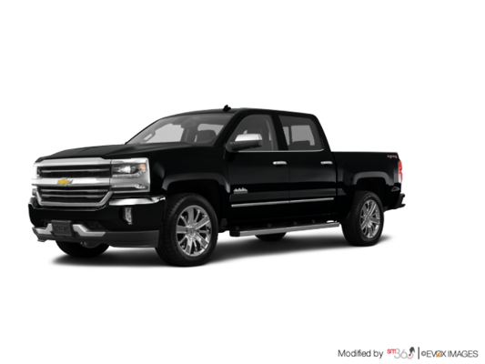 New 2017 Chevrolet Silverado 1500 High Country At John