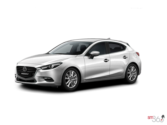 2017 Mazda MAZDA3 SPORT GS GS