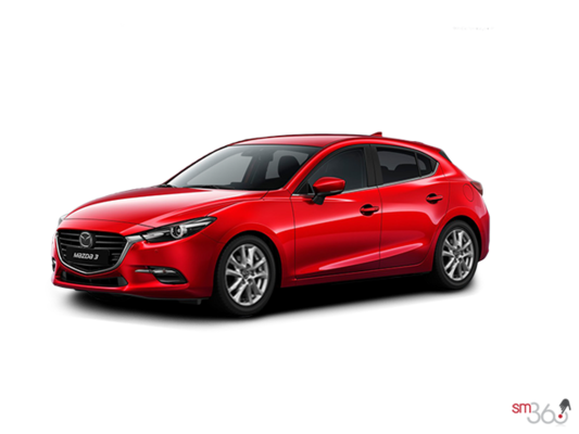 Mazda MAZDA3 SPORT GS GS 2017