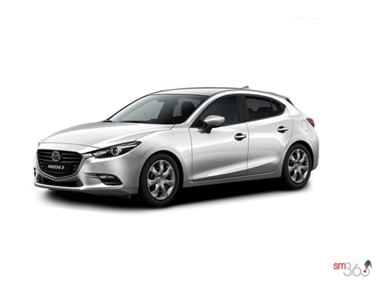 2017 Mazda MAZDA3 SPORT GX GX