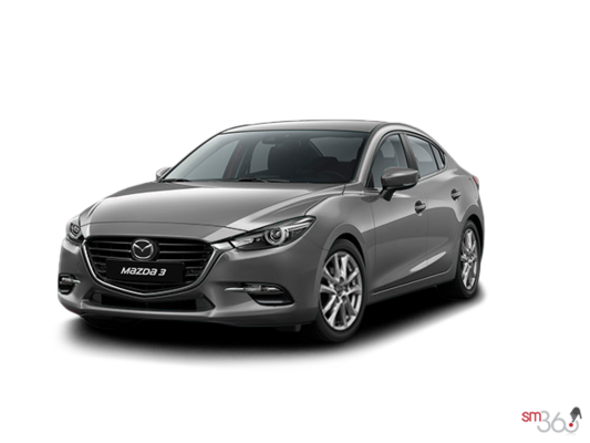 Mazda MAZDA3 GS GS 2017