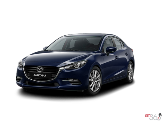 Mazda MAZDA3 GS GS 2017