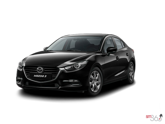 Mazda MAZDA3 GX GX 2017