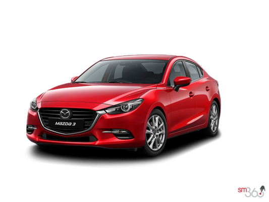 2017 Mazda MAZDA3 SE SE