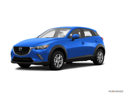 Mazda CX-3 GS GS 2017