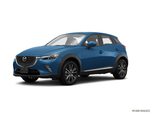 Mazda CX-3 GT GT 2017