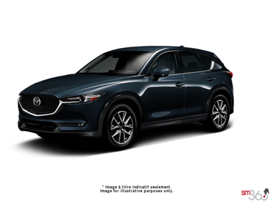 2017 Mazda CX-5 GS GS