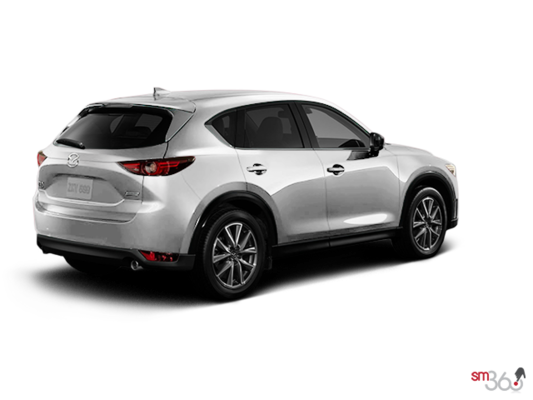 Mazda CX 5 GT 2017 Chambly Mazda à Chambly Québec