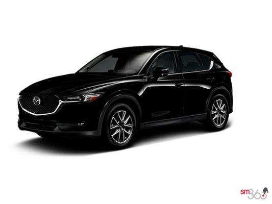 2017 Mazda CX-5 GT GT