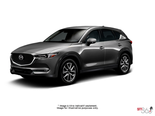Mazda CX-5 GX GX 2017