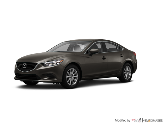 Mazda MAZDA6 GS GS 2017