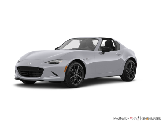 2017 Mazda MX-5 RF GS GS