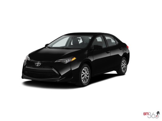 Toyota COROLLA LE CVT FB21 2017