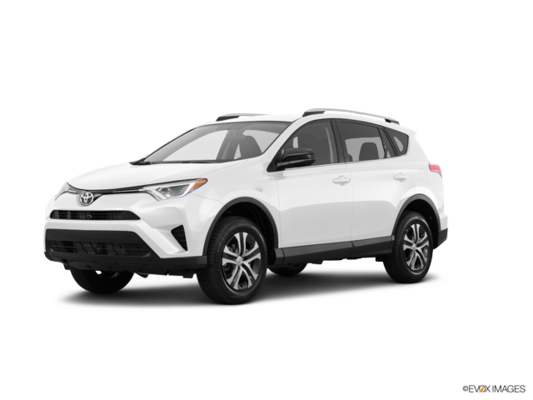 2017 Toyota RAV4 FWD LE LE